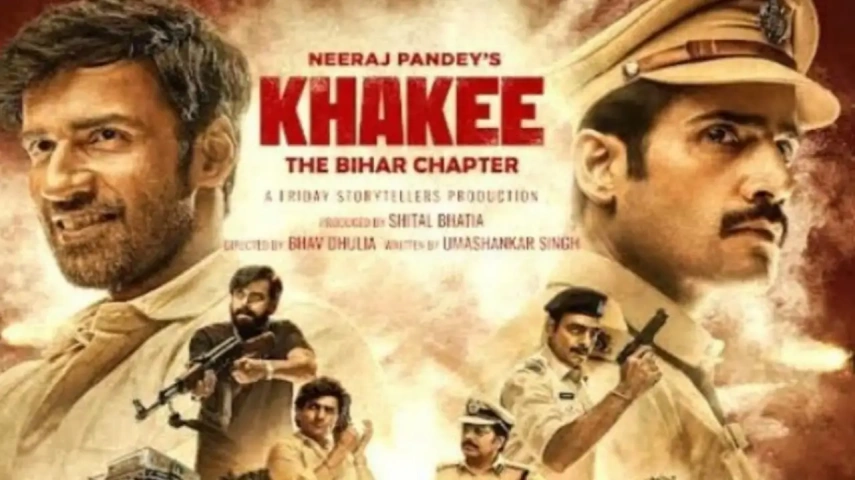 Khakee: The Bihar Chapter Review, Karan Tacker, Avinash Tiwary