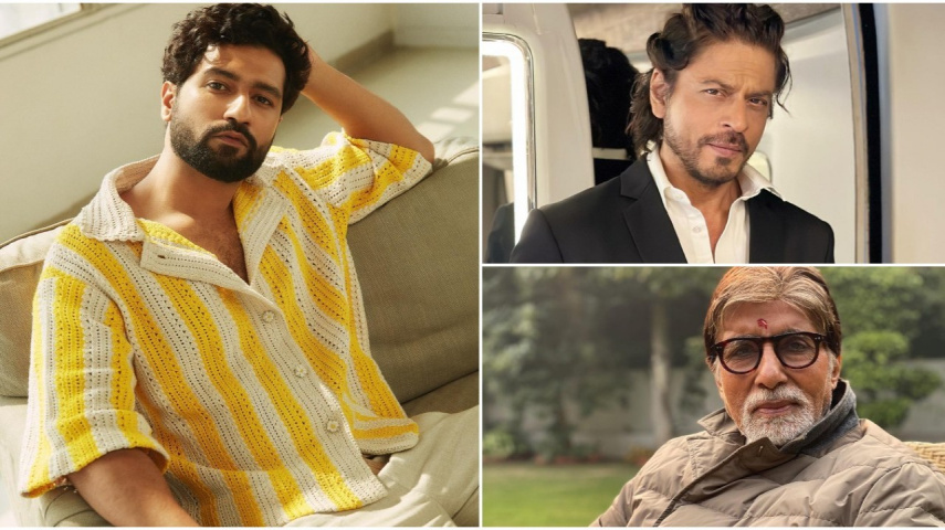 Vicky Kaushal on stardom of Amitabh Bachchan-Shah Rukh Khan and others; 'There’s confusion among younger lot'