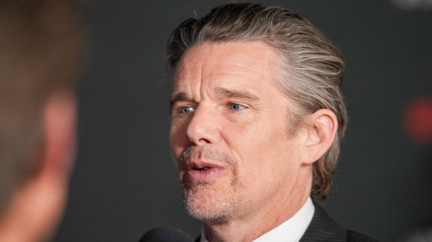 Ethan Hawke Reveals Why He Was 'Annoyed' By Being The Poster Boy Of Gen X 