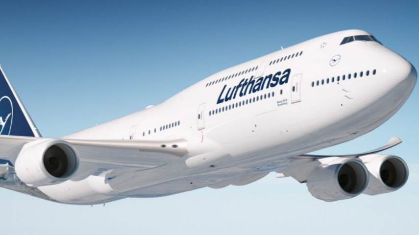 (Image Courtesy: Lufthansa)