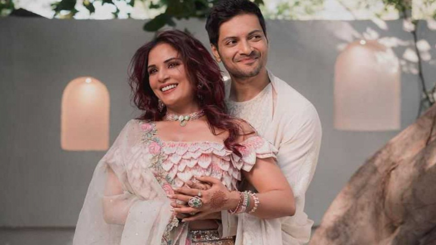 Parents-to-be Richa Chadha and Ali Fazal super 'excited' for their pregnancy phase