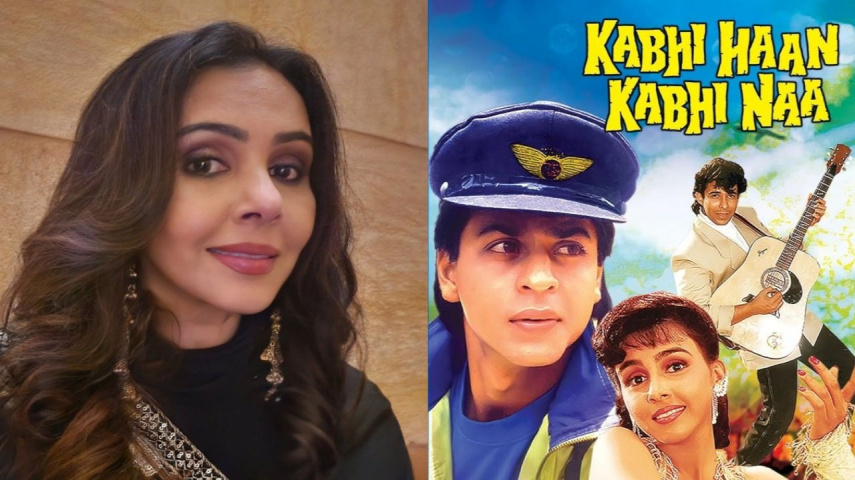 Suchitra Krishnamoorthi talks about the impact of Kabhi Haan Kabhi Naa's ending on fans