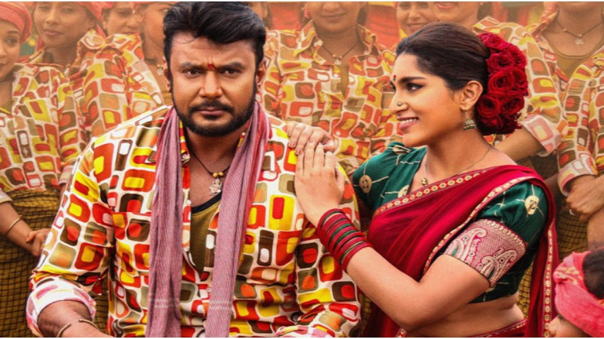 Kaatera OTT release date: When and where to watch Darshan’s action drama film online