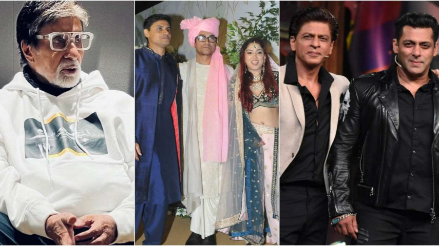 Ira Khan-Nupur Shikhare’s Mumbai reception guest list: Shah Rukh, Salman likely to attend?