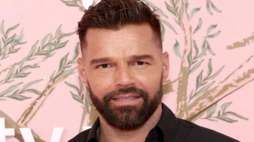 Ricky Martin Describes Himself As Lover In Three Words 