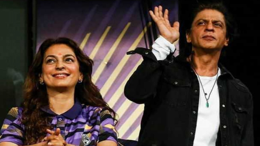 Juhi Chawla says she and Shah Rukh Khan aren’t ‘best people' to watch IPL matches together; here's why