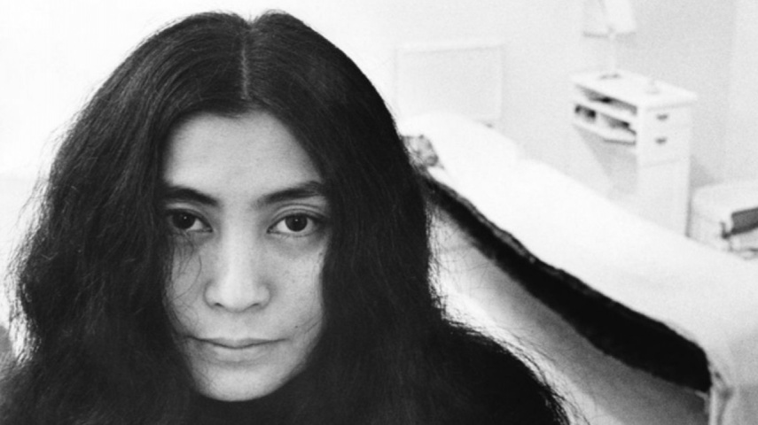 All About Yoko Ono 