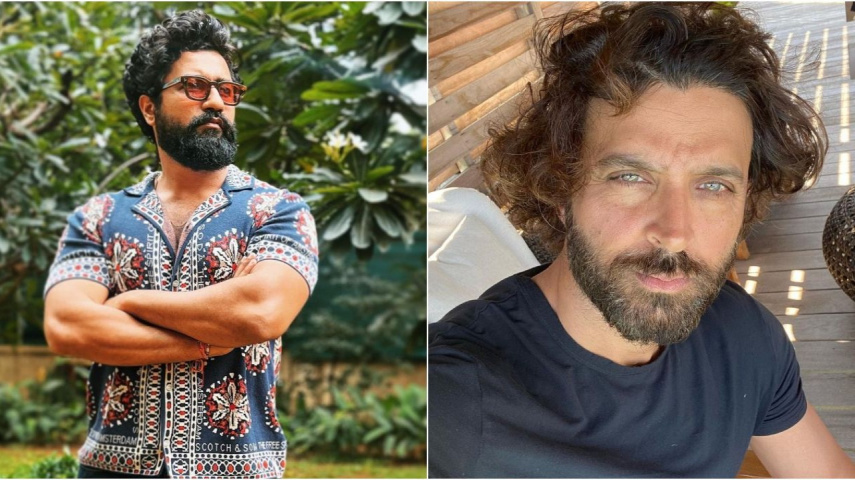 Vicky Kaushal 'runs on four hours of sleep' while Hrithik Roshan makes it a top priority; trainer REVEALS more
