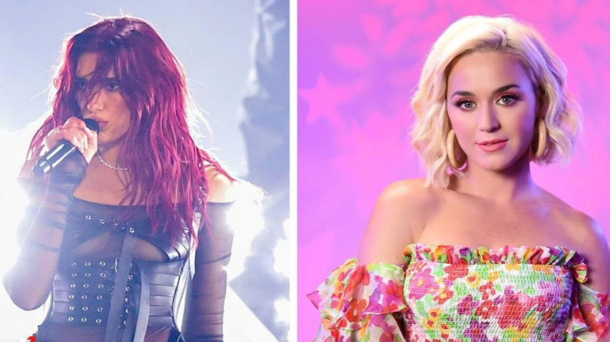 Dua Lipa Shares 'Full-Circle' Bond With Katy Perry