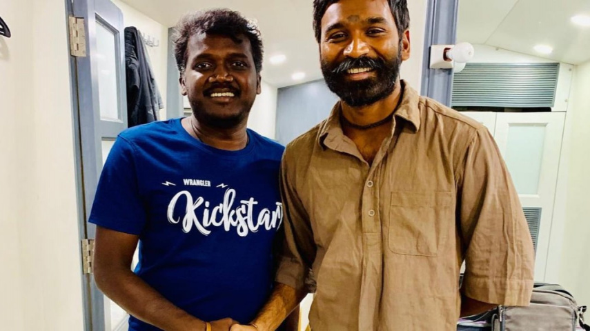 Mari Selvaraj opens up about his next with Dhanush; calls it his lifetime settlement film