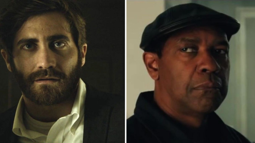  Jake Gyllenhaal(L) and  Denzel Washington (R) - IMDb 