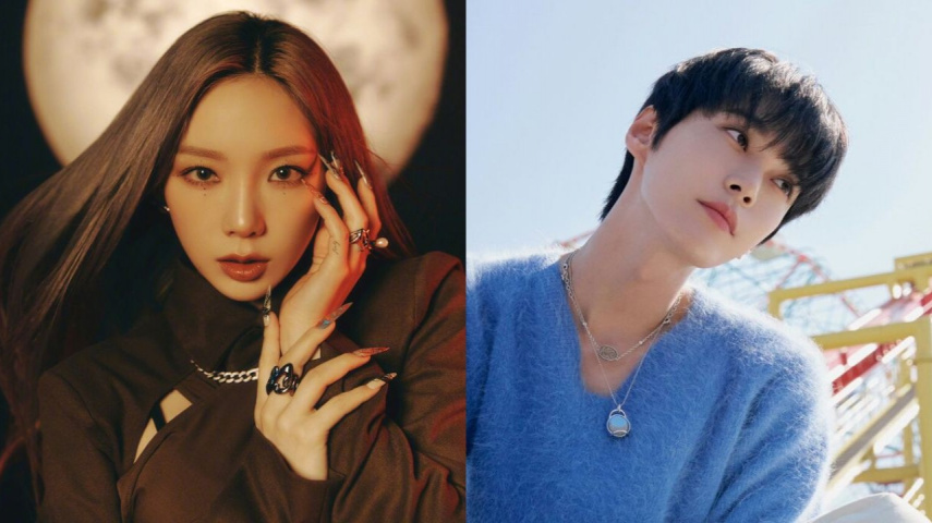 SNSD's Taeyeon, NCT's Doyoung: SM Entertainment