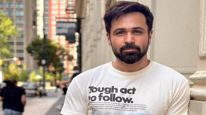 Showtime actor Emraan Hashmi on backing films in future: 'I don't think I am fit to be producer'