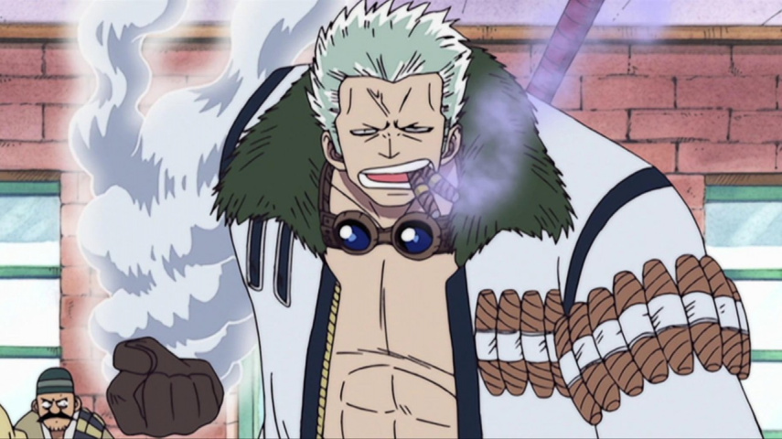 Is Smoker From One Piece A Hero Or A Villain?