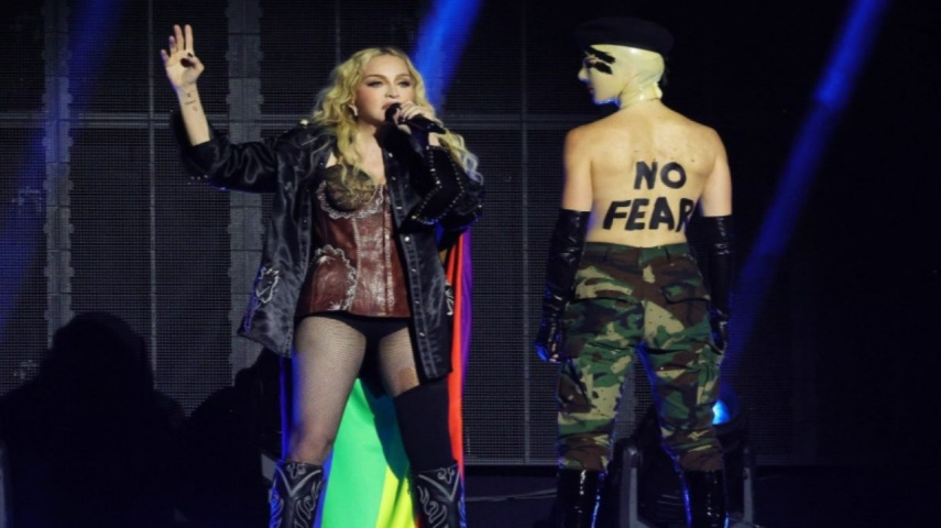 Madonna's Legal Team Files For Lawsuit Dismissal Over Alleged Delayed Concert, Know Here