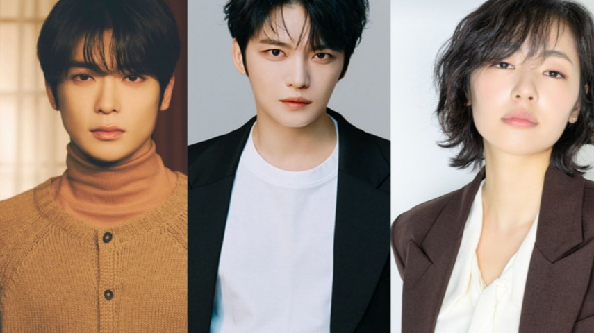 NCT's Jaehyun, Kim Jaejong, Gong Sung Ha: SM Entertainment, iNKODE, GILSTORY Entertainment