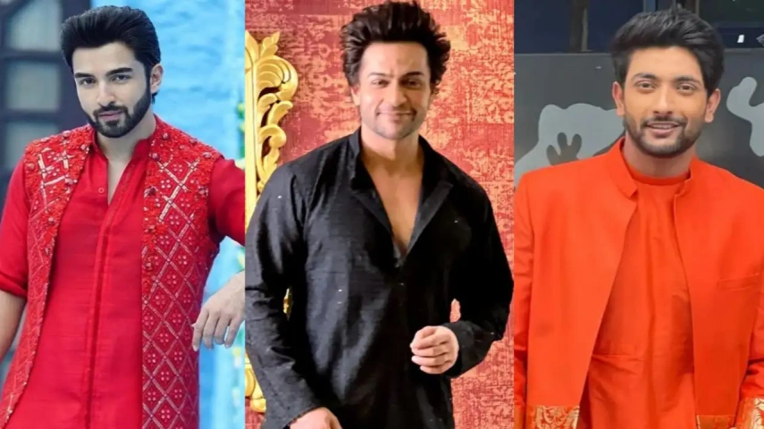 EXCLUSIVE: Rohit Suchanti reveals how he'll celebrate Eid; Shalin Bhanot, Fahmaan Khan and more extend wishes
