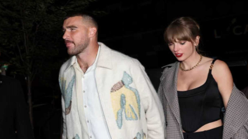 Swifties Swarmed Restaurant for Glimpse of Taylor and Travis