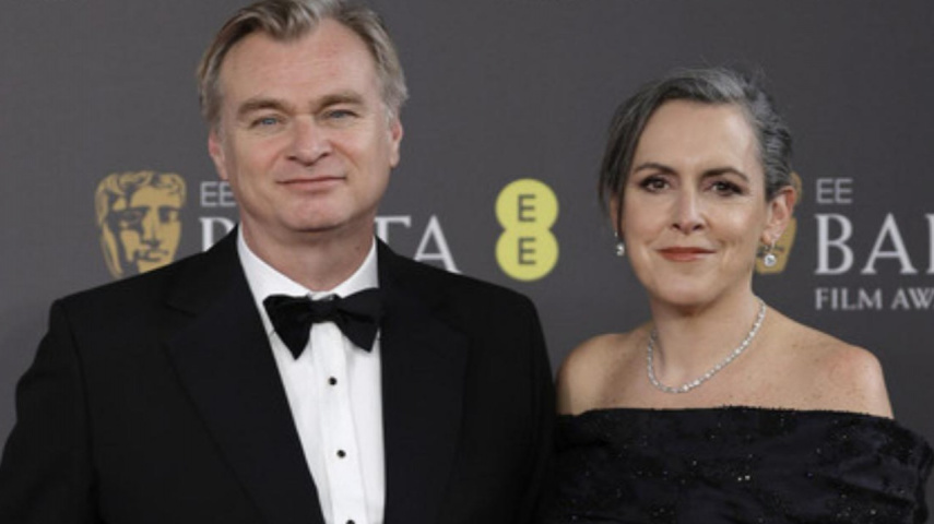 Christopher Nolan And Emma Thomas Set To Receive Knighthood And Damehood for Oppenheimer