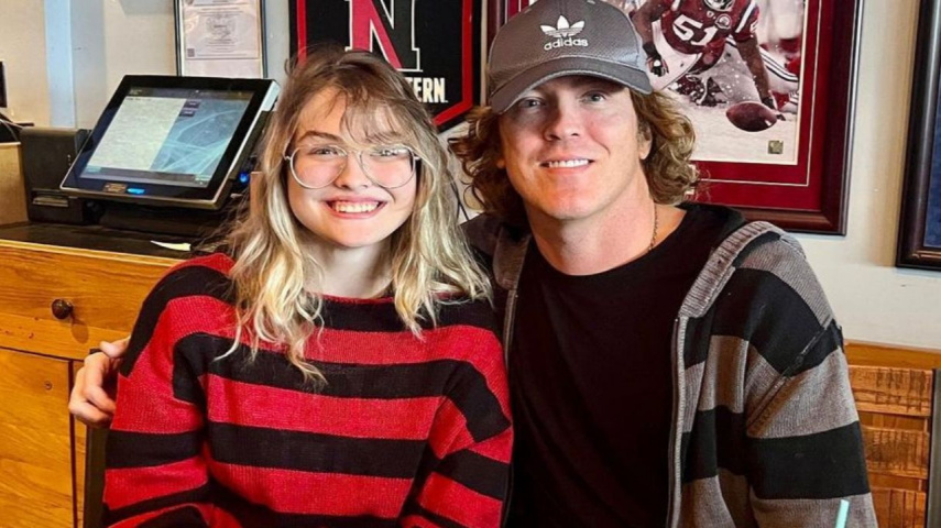 Larry Birkhead Wraps Derby Weekend With Adorable Photo With Daughter, See Here