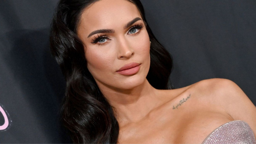 Popular  Actress and Model Megan Fox (Getty Images) 