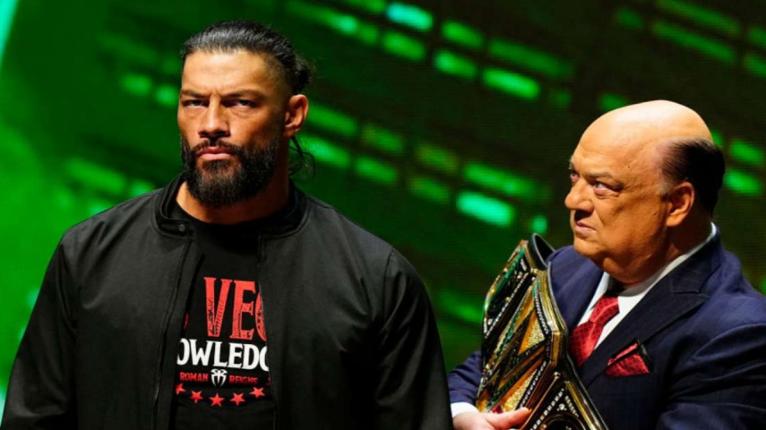 Does Roman Reigns Still Have Leukemia? Shocking Update Revealed During ...