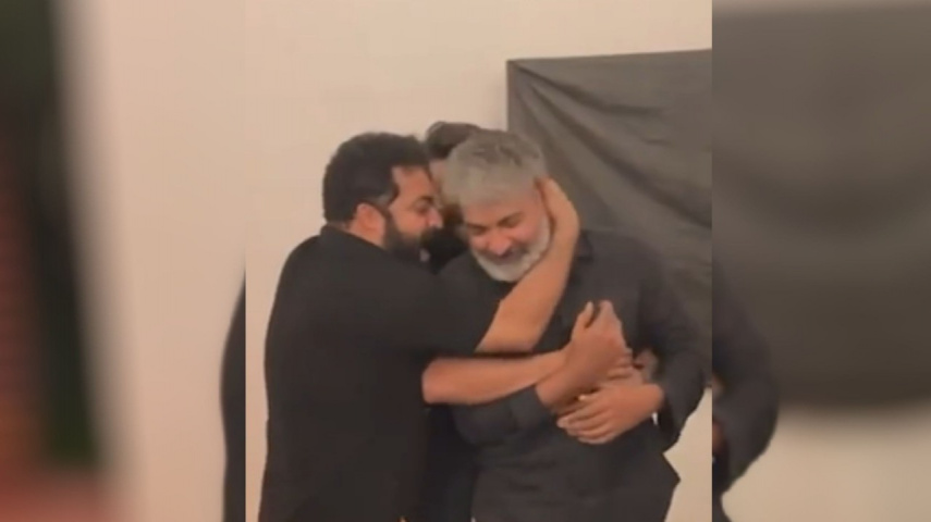 When Jr NTR hosted grand birthday party for RRR co-star Ram Charan