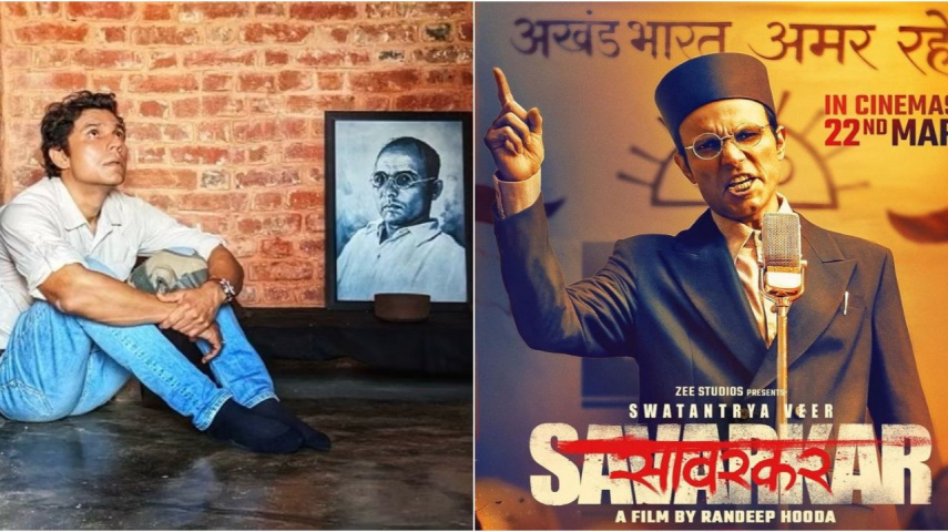 Did you know Randeep Hooda 'locked' himself in Veer Savarkar’s cell to prepare for biopic? Actor REVEALS