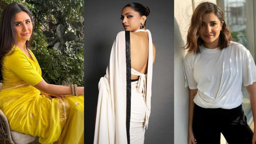 10 tallest Bollywood actresses: Deepika Padukone, Katrina Kaif to Anushka Sharma; list INSIDE