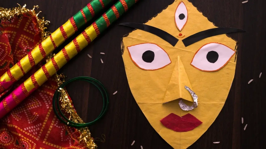 Hyderabad is all set to celebrate this festival with the fervour of click-clack of dandiya sticks.
