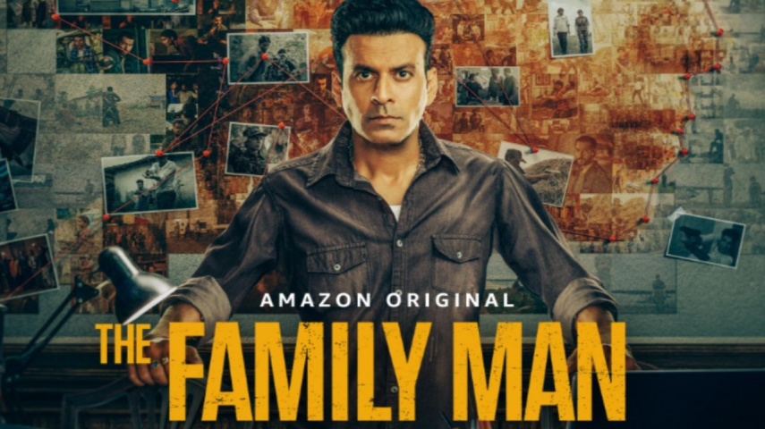 Family Man 2 Poster