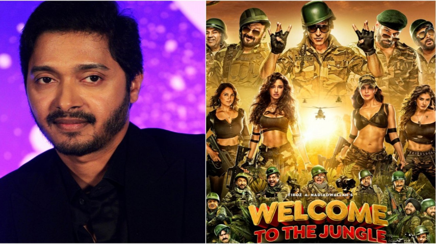 Shreyas Talpade hints Akshay Kumar starrer Welcome to the Jungle's intriguing plot; 'It's a pretty funny story'