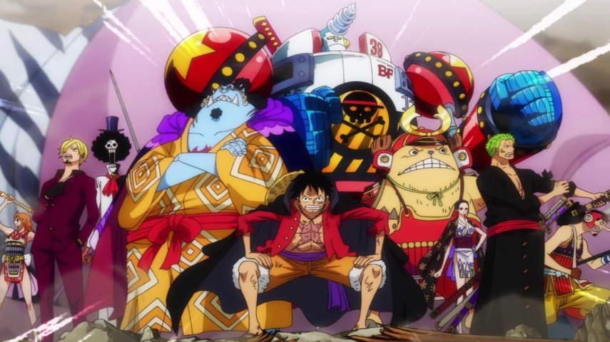 Top 7 Popular Theories About The One Piece Treasure