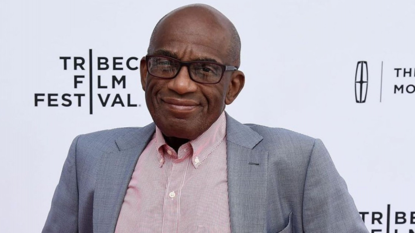 Al Roker Makes Broadway Debut In Back To The Future Musical