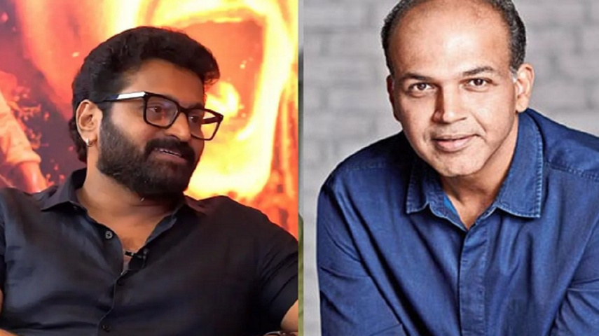 EXCLUSIVE: After Kantara 2, Rishab Shetty to team up with Ashutosh Gowariker for a pan India film