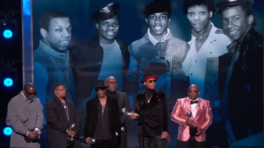 Meet New Edition: NAACP Image Awards 2024 Honoree