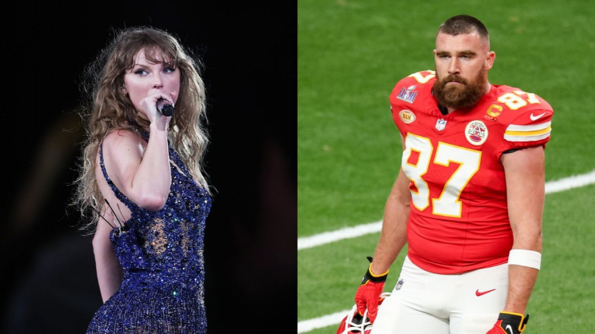  Exploring Separation Rumors between Travis Kelce and Taylor Swift 