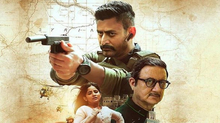 The Freelancer Review: Neeraj Pandey delivers another winner, this time with Mohit Raina