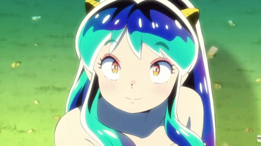 The Last Part Of The New Anime Adaptation Of Urusei Yatsura Is Coming Out Soon