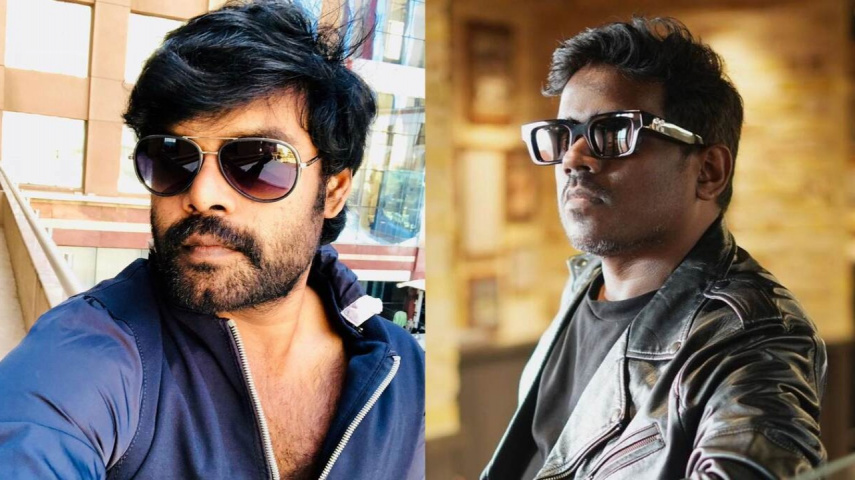 Yuvan Shankar Raja lands in controversy over film agreement with actor RK Suresh