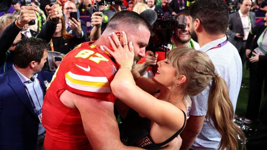 Taylor Swift and Refs Helped Chiefs Win Super Bowl Against 49ers