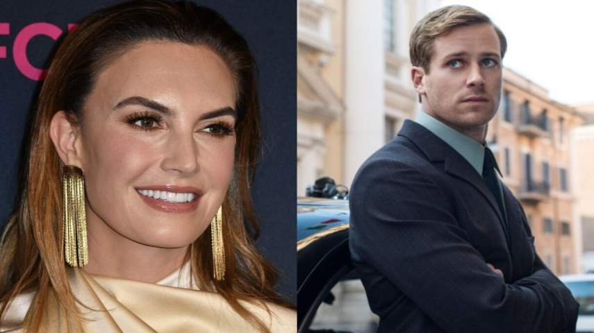 Unveiling Elizabeth Chambers & Armie Hammer's Relationship Journey