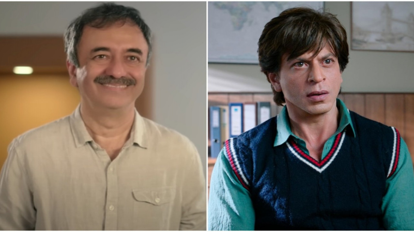 EXCLUSIVE: Will Rajkumar Hirani collaborate with Shah Rukh Khan again after Dunki? Director reveals