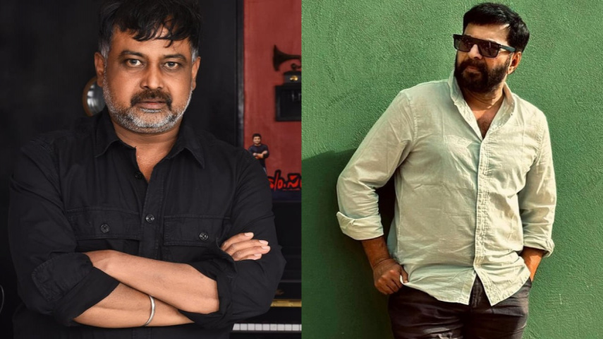 Director Linguswamy opens up on working with Mammootty and old issues they had