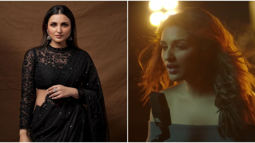 EXCLUSIVE: Parineeti Chopra set to begin her music career; will take her singing passion to live stage