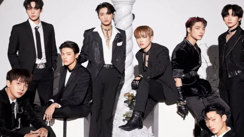 ATEEZ: Image from KQ Entertainment