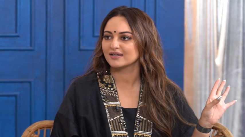 EXCLUSIVE: Sonakshi Sinha answers if she’d like to be called a star or an actor (Image: Pinkvilla)