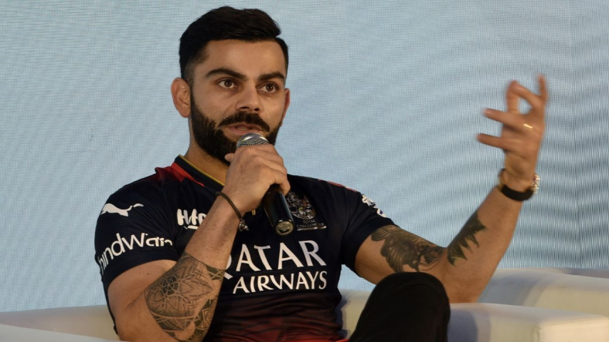 Everything to know about will Virat Kohli Play Against CSK In RCB’s Opening Match Of The IPL Season