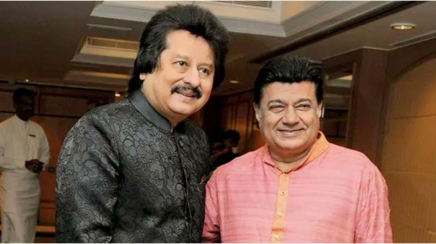 Pankaj Udhas' close friend Anup Jalota REVEALS veteran singer was fighting pancreatic cancer