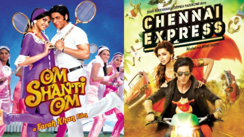 10 Unforgettable movie dialogues of Deepika Padukone; from Om Shanti Om to Chennai Express